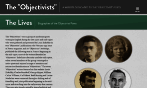 Theobjectivists.org thumbnail