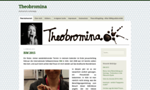 Theobromina.de thumbnail