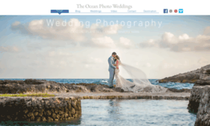 Theoceanphotoweddings.com thumbnail