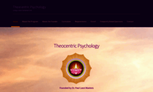 Theocentricpsychology.com thumbnail