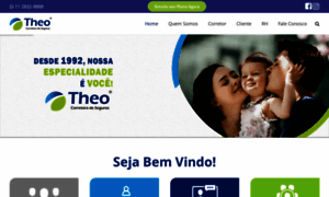 Theocorretora.com.br thumbnail