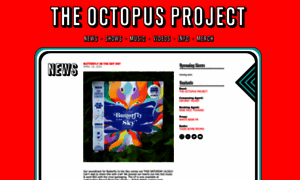 Theoctopusproject.com thumbnail