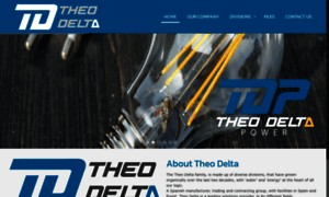 Theodeltapower.com thumbnail