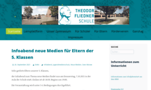 Theodor-fliedner-schule.org thumbnail