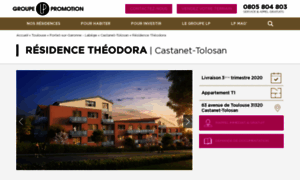 Theodora-castanet-tolosan.com thumbnail