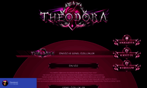 Theodora2.com thumbnail