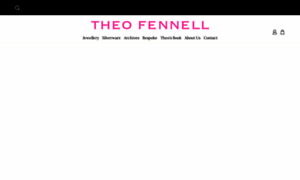 Theofennell.com thumbnail