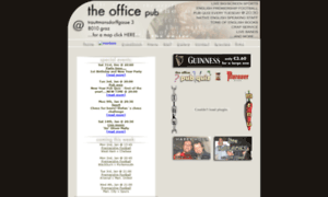 Theofficepub.at thumbnail