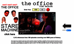 Theofficetimemachine.com thumbnail