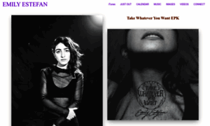 Theofficialemilyestefan.com thumbnail