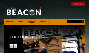 Theohiobeacon.com thumbnail