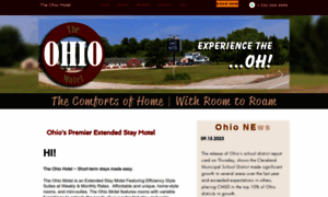 Theohiomotel.com thumbnail