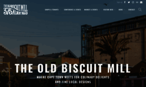 Theoldbiscuitmill.co.za thumbnail