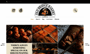 Theoldbridgebakery.com thumbnail