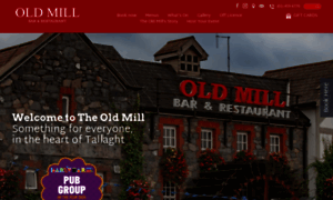 Theoldmilltallaght.ie thumbnail