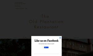 Theoldplantationrestaurant.com thumbnail