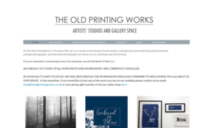 Theoldprintingworks.co.uk thumbnail