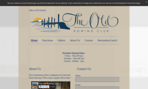 Theoldrowingclub.co.uk thumbnail