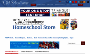 Theoldschoolhousestore.com thumbnail