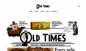 Theoldtimes.com thumbnail