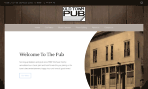 Theoldtownpub.com thumbnail