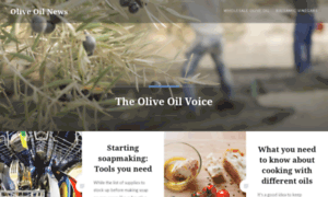 Theoliveoilvoice.com thumbnail