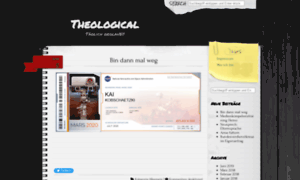 Theological.de thumbnail