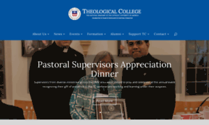 Theologicalcollege.org thumbnail