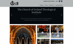 Theologicalinstitute.ie thumbnail