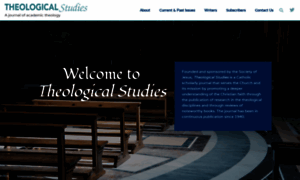 Theologicalstudies.net thumbnail
