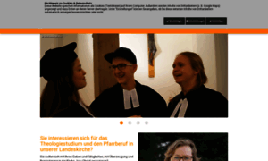 Theologiestudium-wuerttemberg.de thumbnail