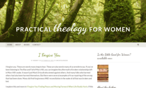 Theologyforwomen.org thumbnail