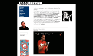Theomaassen.net thumbnail
