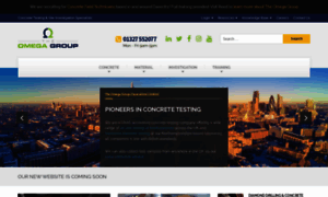 Theomegagroup.co.uk thumbnail