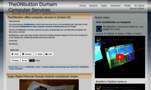 Theonbutton.wordpress.com thumbnail