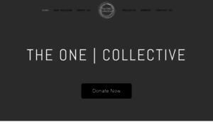 Theonecollective.com thumbnail