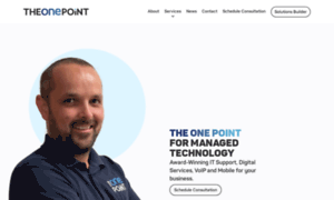 Theonepoint.co.uk thumbnail