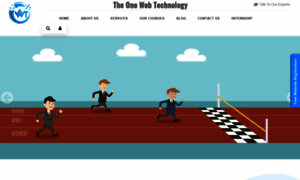 Theonewebtechnology.com thumbnail