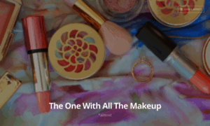 Theonewithallthemakeup.wordpress.com thumbnail