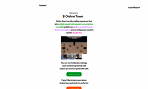 Theonline.town thumbnail