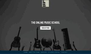 Theonlinemusicschool.co.uk thumbnail