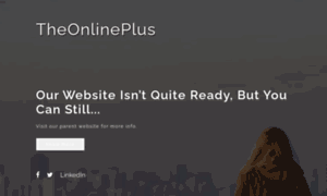 Theonlineplus.com thumbnail