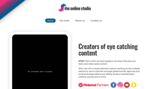 Theonlinestudio.co.uk thumbnail