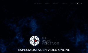 Theonlinevideostudio.es thumbnail