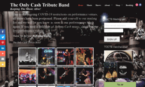 Theonlycashtributeband.com thumbnail