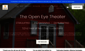 Theopeneyetheater.org thumbnail