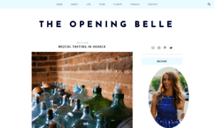 Theopeningbelle.com thumbnail