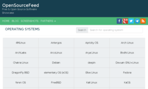 Theopensourcefeed.com thumbnail