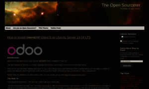 Theopensourcerer.com thumbnail