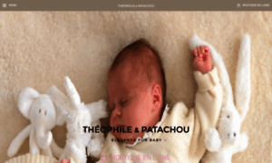 Theophile-patachou.com thumbnail